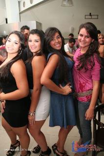 Balada: Fotos de Sexta na Plataforma do Choop na Cidade do Automovel - DF