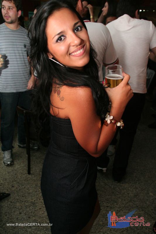 Balada: Fotos de Sexta na Plataforma do Choop na Cidade do Automovel - DF