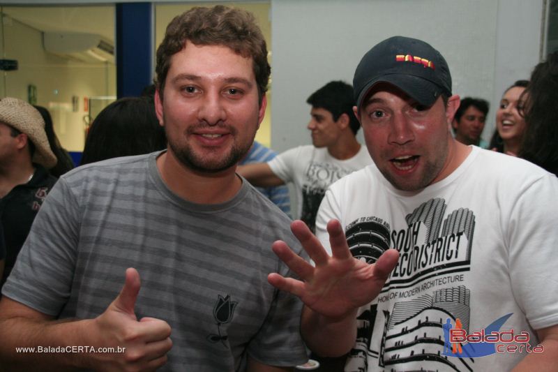 Balada: Fotos de Sexta na Plataforma do Choop na Cidade do Automovel - DF