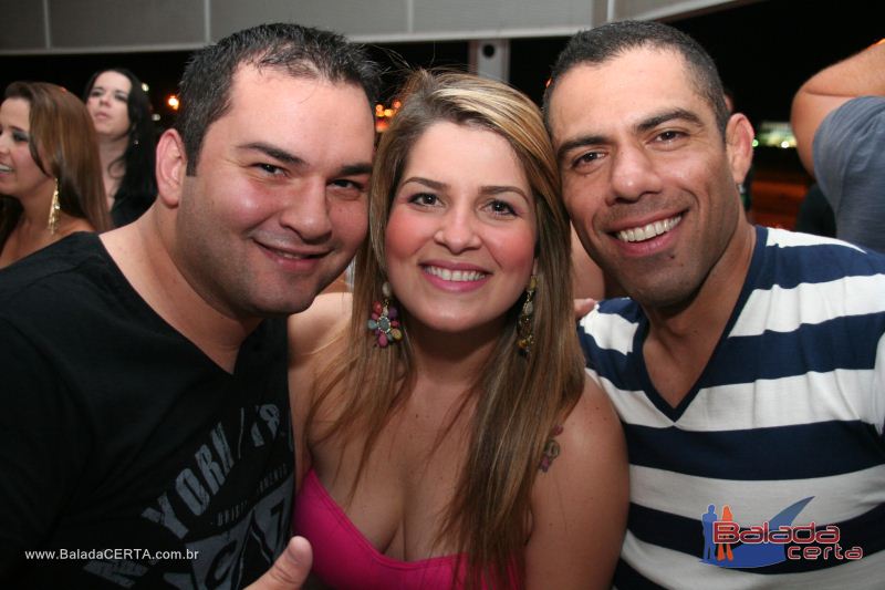 Balada: Fotos de Sexta na Plataforma do Choop na Cidade do Automovel - DF