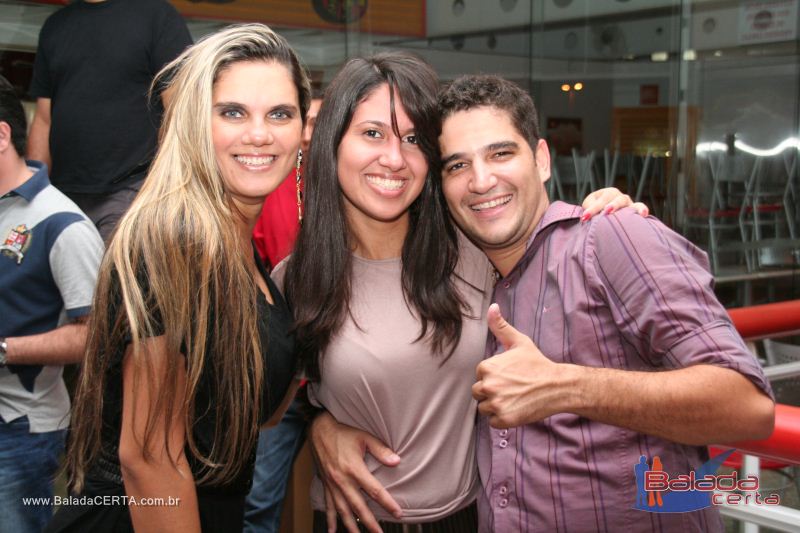 Balada: Fotos de Sexta na Plataforma do Choop na Cidade do Automovel - DF