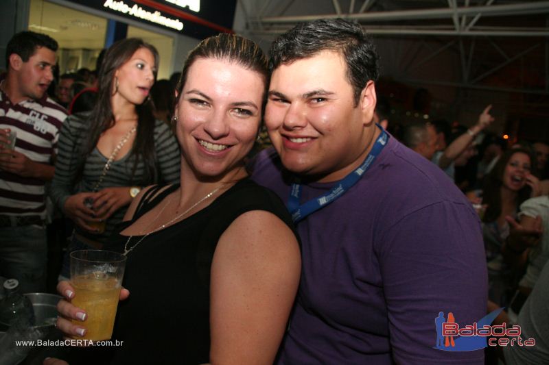 Balada: Fotos de Sexta na Plataforma do Choop na Cidade do Automovel - DF