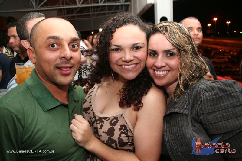 Balada: Fotos de Sexta na Plataforma do Choop na Cidade do Automovel - DF