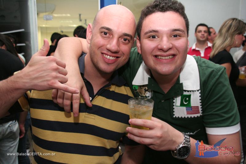 Balada: Fotos de Sexta na Plataforma do Choop na Cidade do Automovel - DF