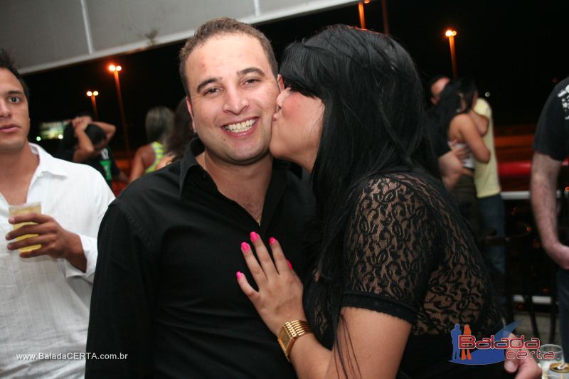 Balada: Fotos de Sexta na Plataforma do Choop na Cidade do Automovel - DF