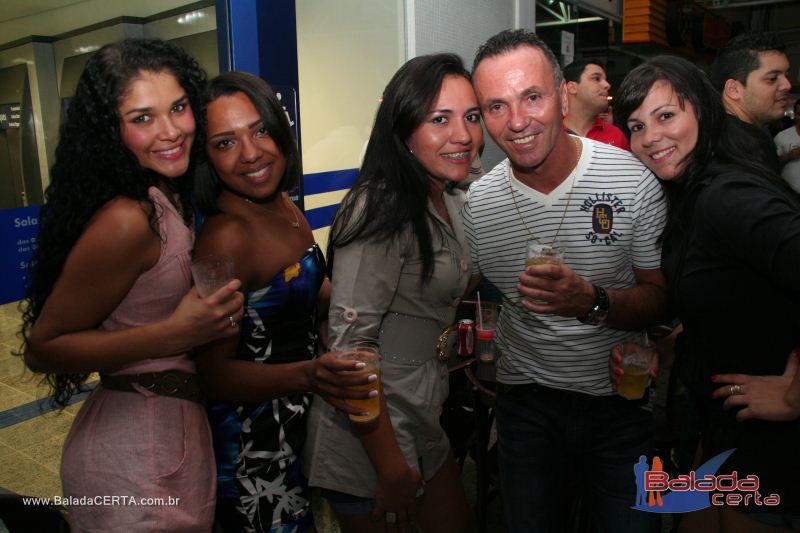 Balada: Fotos de Sexta na Plataforma do Choop na Cidade do Automovel - DF