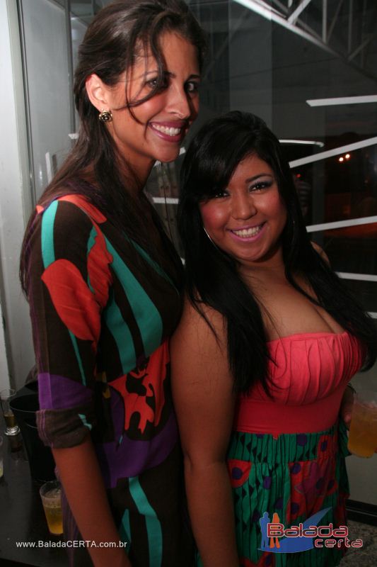 Balada: Fotos de Sexta na Plataforma do Choop na Cidade do Automovel - DF