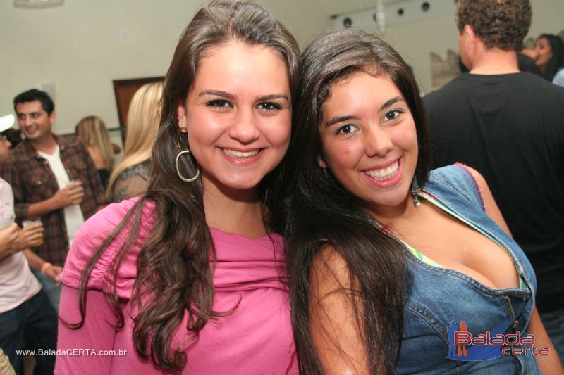 Balada: Fotos de Sexta na Plataforma do Choop na Cidade do Automovel - DF