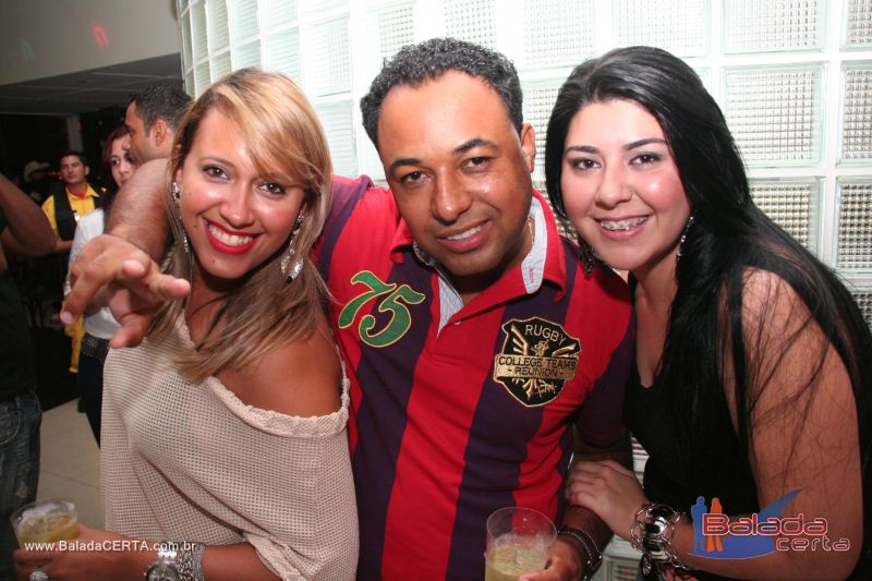 Balada: Fotos de Sexta na Plataforma do Choop na Cidade do Automovel - DF
