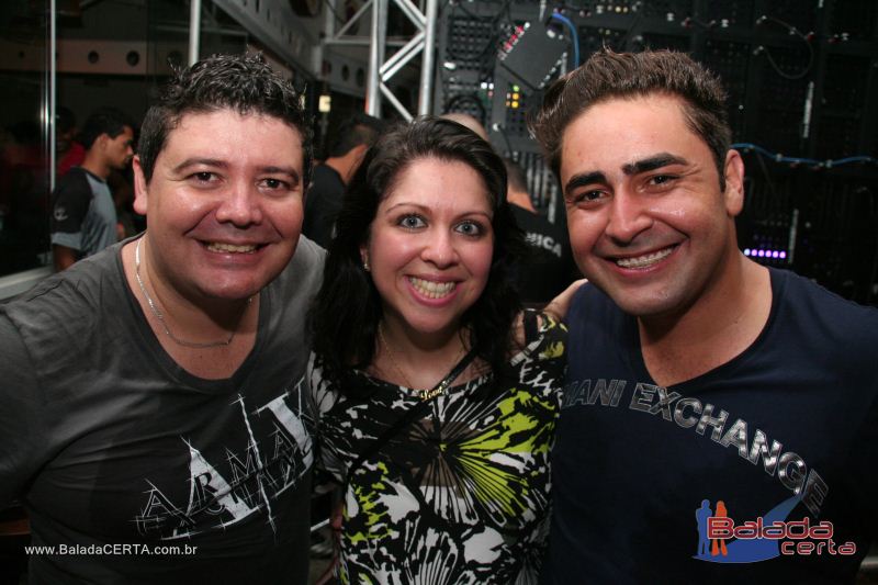 Balada: Fotos de Sexta na Plataforma do Choop na Cidade do Automovel - DF