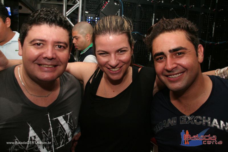 Balada: Fotos de Sexta na Plataforma do Choop na Cidade do Automovel - DF