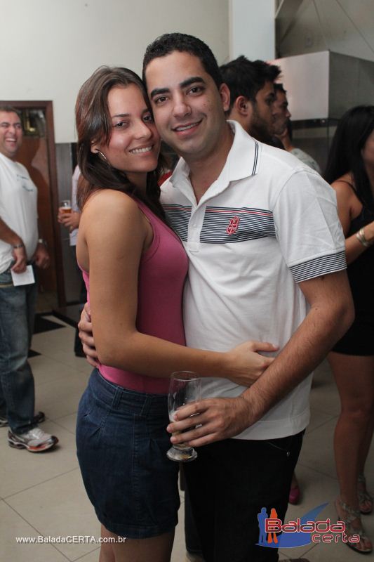 Balada: Fotos de Sexta na Plataforma do Choop na Cidade do Automovel - DF