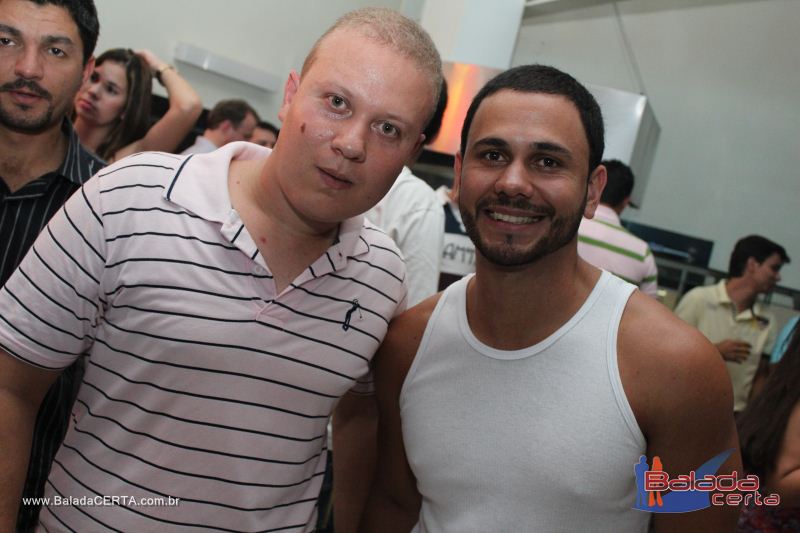 Balada: Fotos de Sexta na Plataforma do Choop na Cidade do Automovel - DF