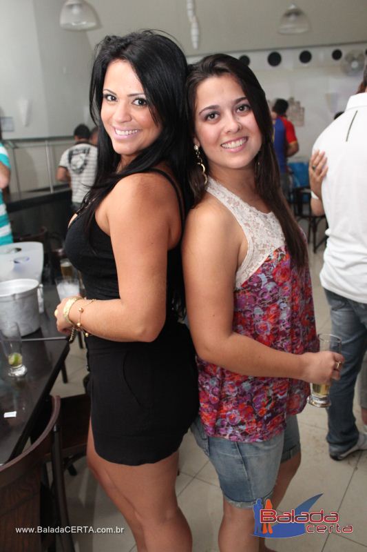 Balada: Fotos de Sexta na Plataforma do Choop na Cidade do Automovel - DF