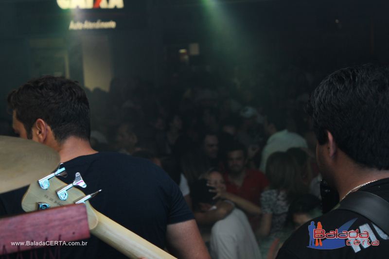 Balada: Fotos de Sexta na Plataforma do Choop na Cidade do Automovel - DF