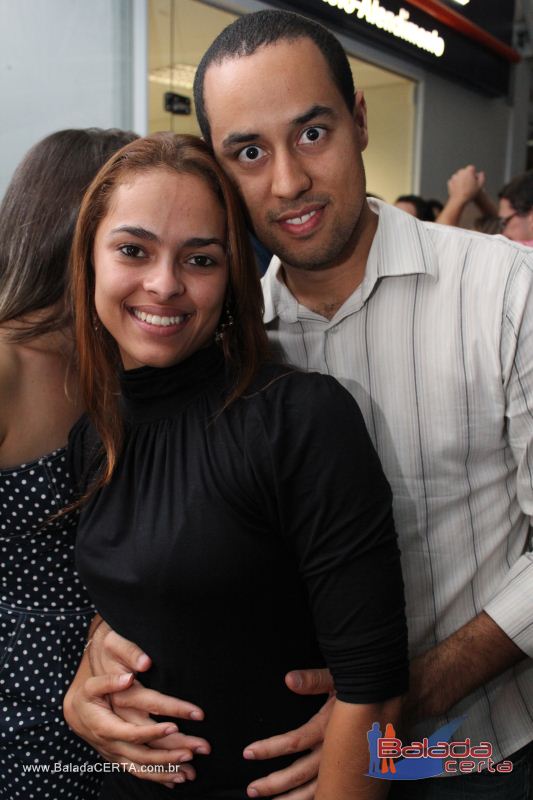 Balada: Fotos de Sexta na Plataforma do Choop na Cidade do Automovel - DF