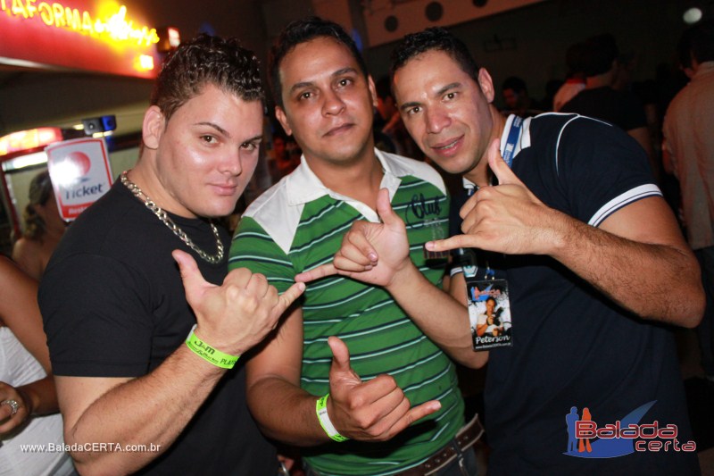 Balada: Fotos de Sexta na Plataforma do Choop na Cidade do Automovel - DF