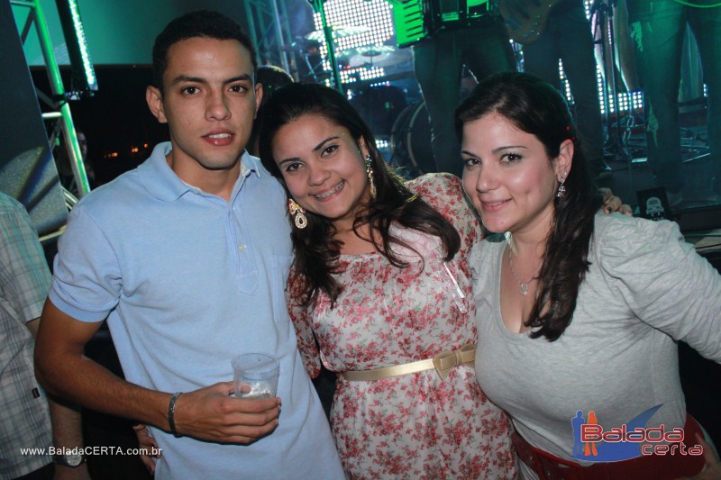 Balada: Fotos de Sexta na Plataforma do Choop na Cidade do Automovel - DF