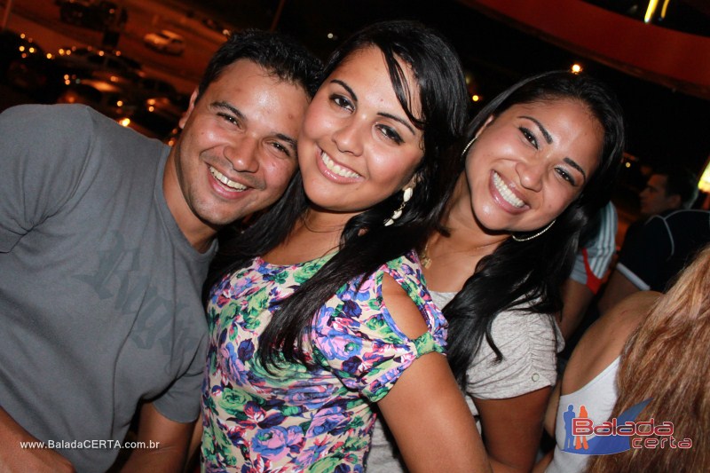 Balada: Fotos de Sexta na Plataforma do Choop na Cidade do Automovel - DF