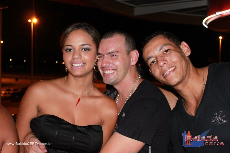 Balada: Fotos de Sexta na Plataforma do Choop na Cidade do Automovel - DF