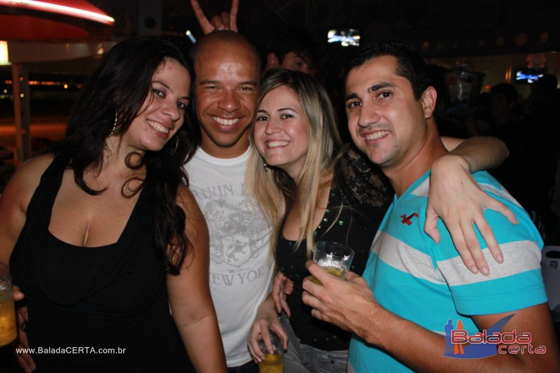 Balada: Fotos de Sexta na Plataforma do Choop na Cidade do Automovel - DF
