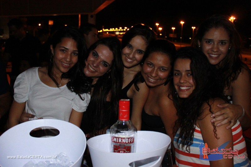 Balada: Fotos de Sexta na Plataforma do Choop na Cidade do Automovel - DF