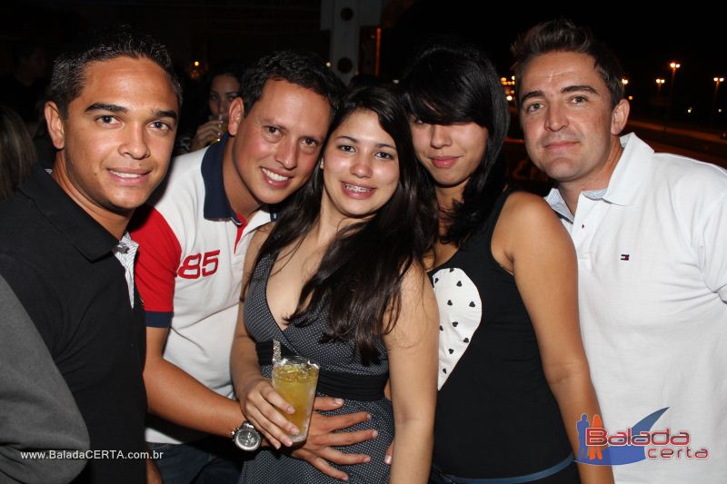 Balada: Fotos de Sexta na Plataforma do Choop na Cidade do Automovel - DF