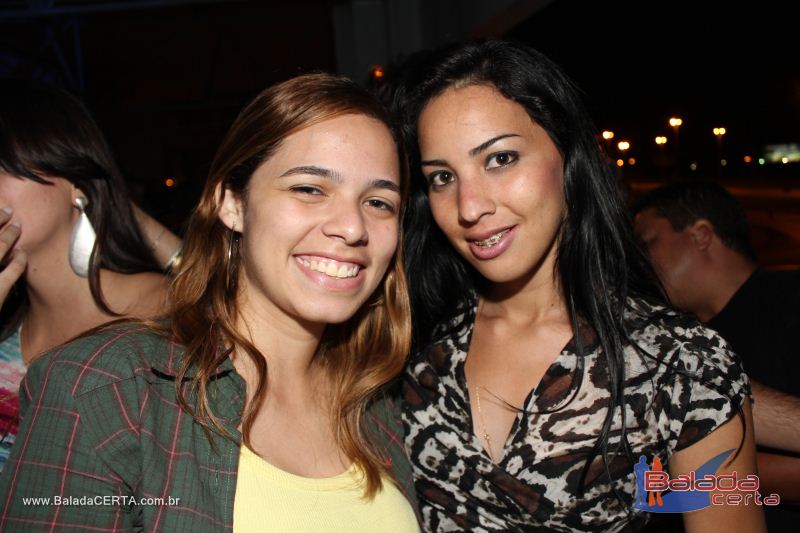 Balada: Fotos de Sexta na Plataforma do Choop na Cidade do Automovel - DF