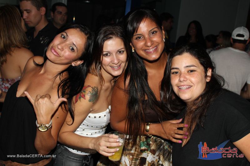 Balada: Fotos de Sexta na Plataforma do Choop na Cidade do Automovel - DF