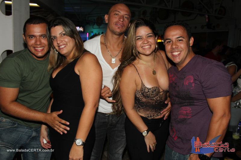 Balada: Fotos de Sexta na Plataforma do Choop na Cidade do Automovel - DF