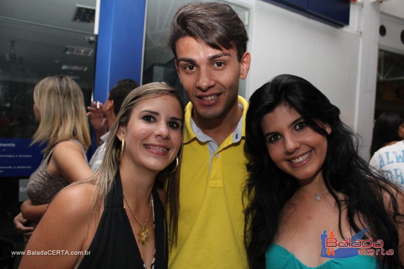 Balada: Fotos de Sexta na Plataforma do Choop na Cidade do Automovel - DF