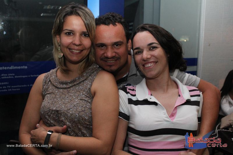 Balada: Fotos de Sexta na Plataforma do Choop na Cidade do Automovel - DF