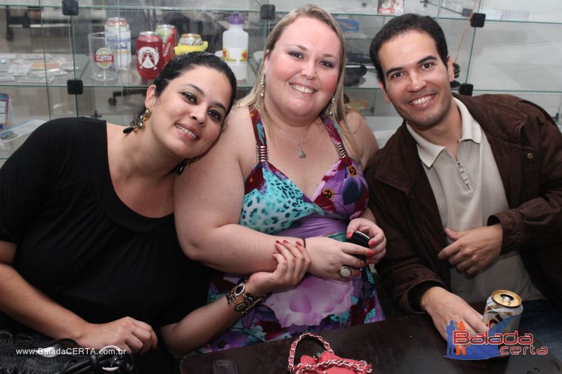 Balada: Fotos de Sexta na Plataforma do Choop na Cidade do Automovel - DF