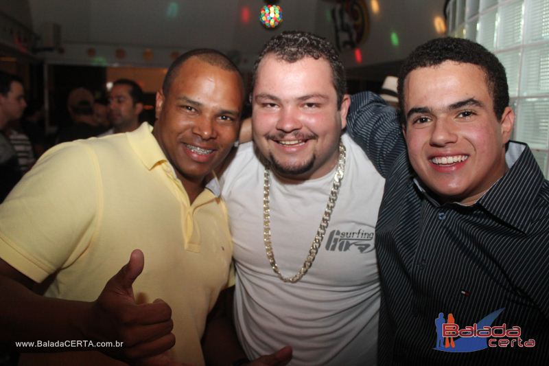 Balada: Fotos de Sexta na Plataforma do Choop na Cidade do Automovel - DF