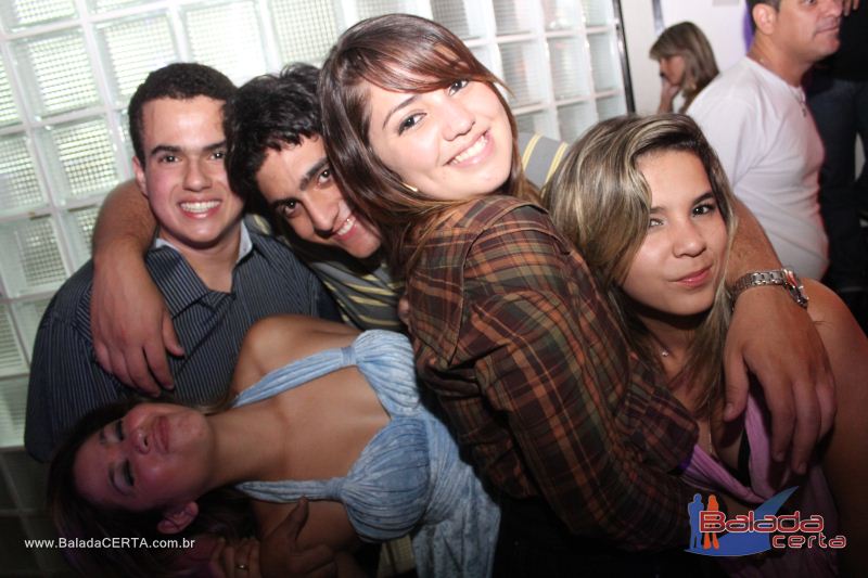 Balada: Fotos de Sexta na Plataforma do Choop na Cidade do Automovel - DF