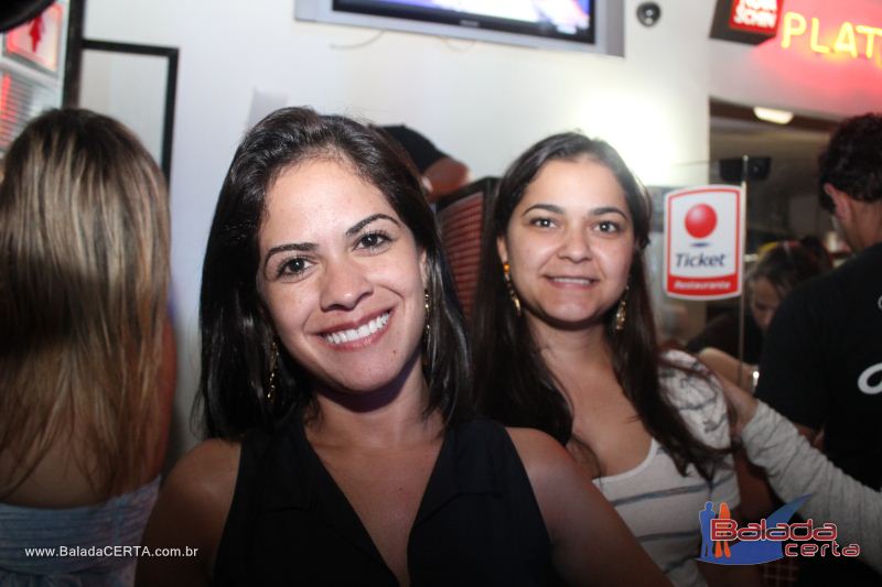 Balada: Fotos de Sexta na Plataforma do Choop na Cidade do Automovel - DF