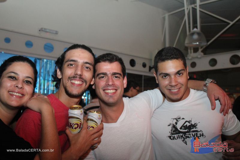 Balada: Fotos de Sexta na Plataforma do Choop na Cidade do Automovel - DF