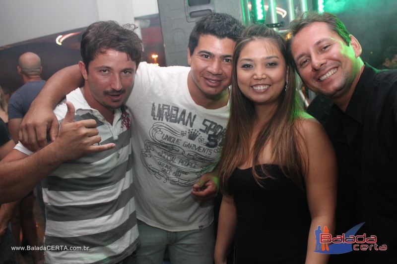 Balada: Fotos de Sexta na Plataforma do Choop na Cidade do Automovel - DF