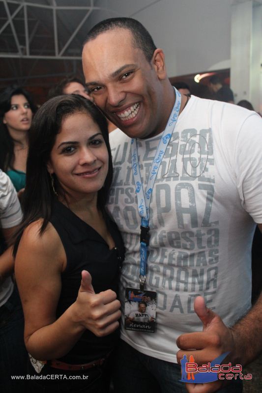 Balada: Fotos de Sexta na Plataforma do Choop na Cidade do Automovel - DF