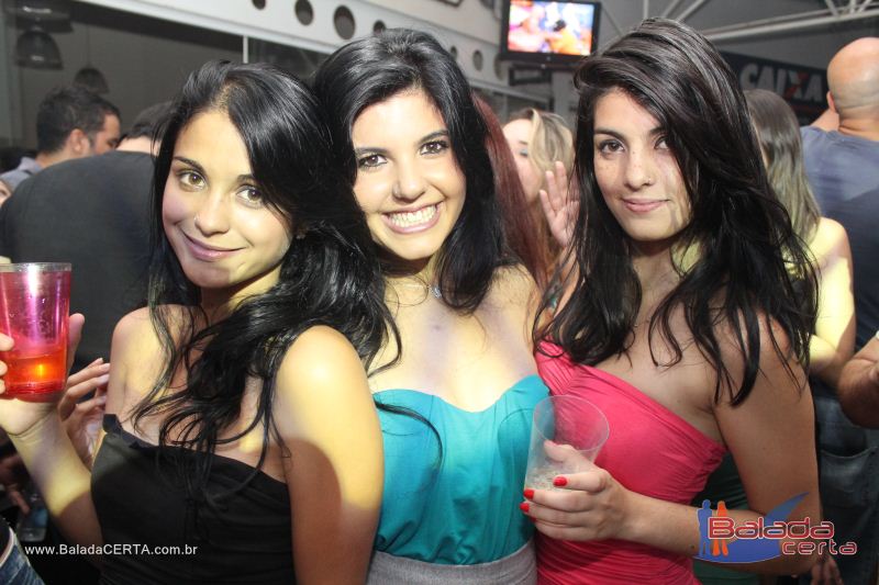 Balada: Fotos de Sexta na Plataforma do Choop na Cidade do Automovel - DF