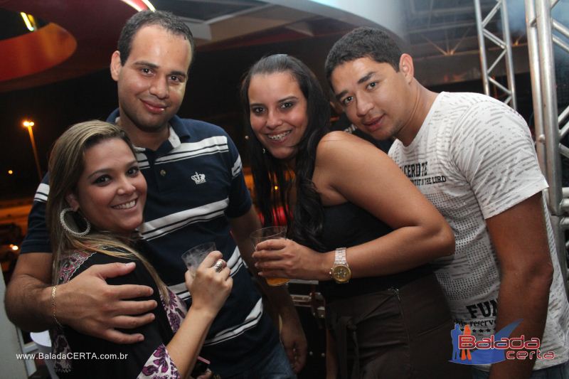 Balada: Fotos de Sexta na Plataforma do Choop na Cidade do Automovel - DF