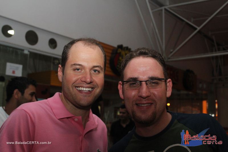 Balada: Fotos de Sexta na Plataforma do Choop na Cidade do Automovel - DF