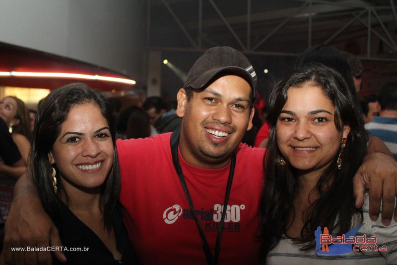 Balada: Fotos de Sexta na Plataforma do Choop na Cidade do Automovel - DF