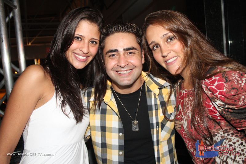 Balada: Fotos de Sexta na Plataforma do Choop na Cidade do Automovel - DF