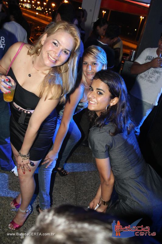 Balada: Fotos de Sexta na Plataforma do Choop na Cidade do Automovel - DF