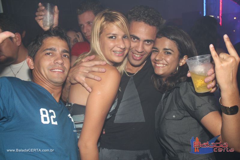 Balada: Fotos de Sexta na Plataforma do Choop na Cidade do Automovel - DF