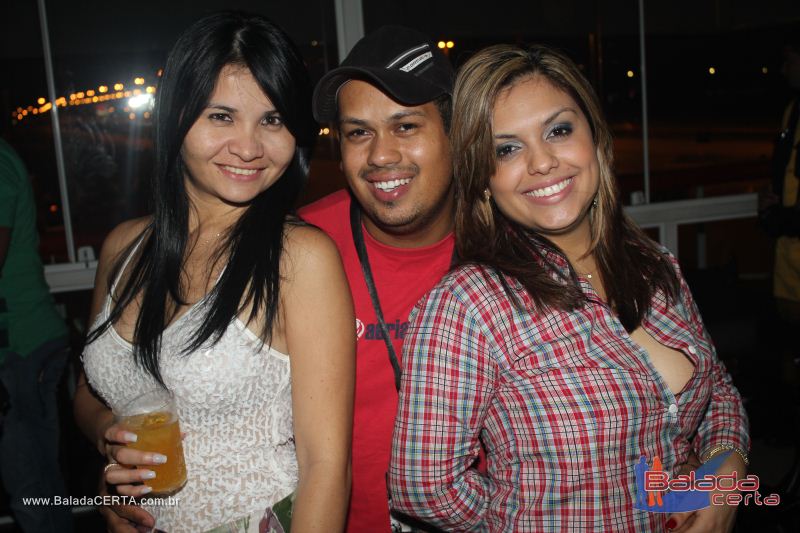 Balada: Fotos de Sexta na Plataforma do Choop na Cidade do Automovel - DF