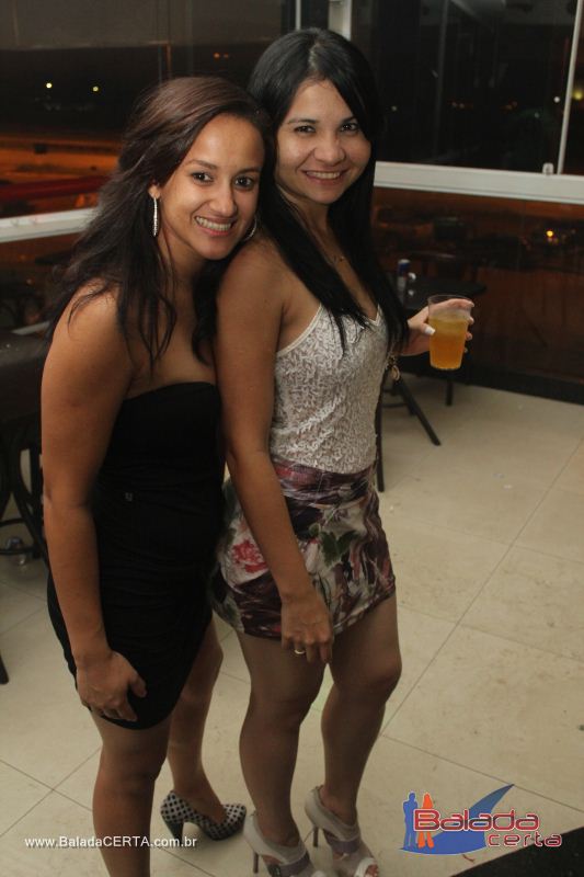 Balada: Fotos de Sexta na Plataforma do Choop na Cidade do Automovel - DF