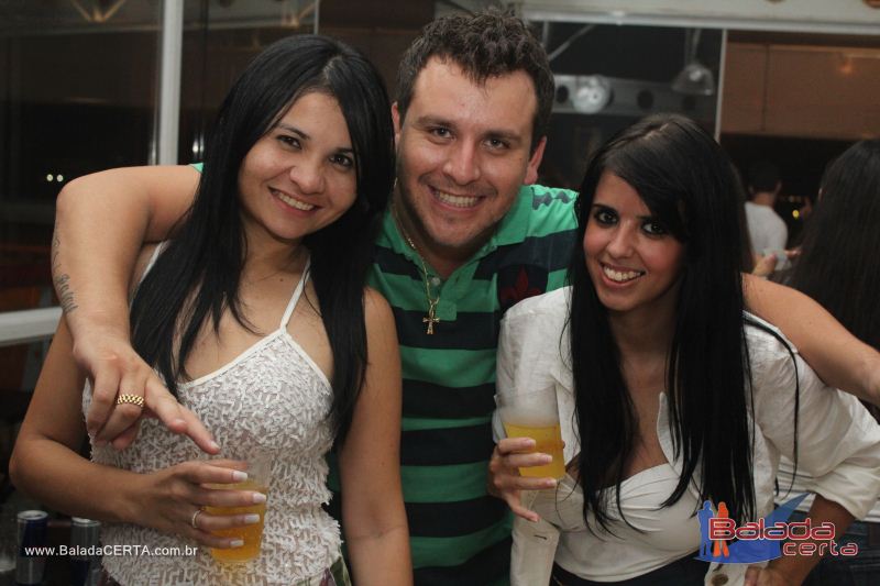 Balada: Fotos de Sexta na Plataforma do Choop na Cidade do Automovel - DF