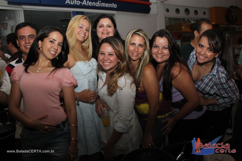 Balada: Fotos de Sexta na Plataforma do Choop na Cidade do Automovel - DF